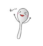 カトラリーズ（個別スタンプ：5）