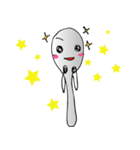 カトラリーズ（個別スタンプ：22）