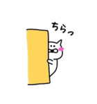 あざらしねこ（個別スタンプ：22）