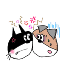 CAT ＆ DOG（個別スタンプ：4）