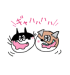 CAT ＆ DOG（個別スタンプ：5）