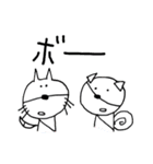 CAT ＆ DOG（個別スタンプ：13）