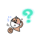 CAT ＆ DOG（個別スタンプ：20）
