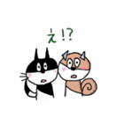 CAT ＆ DOG（個別スタンプ：29）