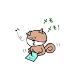 CAT ＆ DOG（個別スタンプ：35）