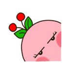 んぼこがゆく(山形弁MIX）（個別スタンプ：17）