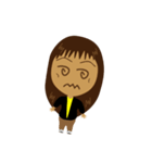 表情でね。（個別スタンプ：15）