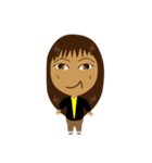 表情でね。（個別スタンプ：17）