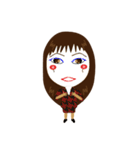 表情でね。（個別スタンプ：30）