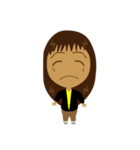 表情でね。（個別スタンプ：38）