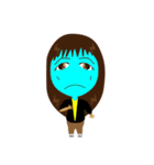 表情でね。（個別スタンプ：39）