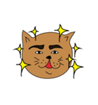 のら猫のウォルちゃん（個別スタンプ：26）