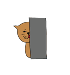 のら猫のウォルちゃん（個別スタンプ：37）