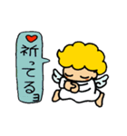ゆかいな国の王様と人々（個別スタンプ：19）