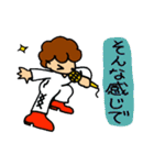ゆかいな国の王様と人々（個別スタンプ：38）
