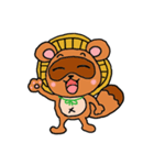 たぬ吉（個別スタンプ：5）