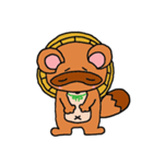 たぬ吉（個別スタンプ：22）