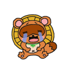 たぬ吉（個別スタンプ：33）
