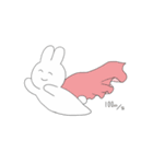 うさぎちゃんスタンプ（個別スタンプ：22）