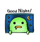 ぬも〜。。。（個別スタンプ：12）