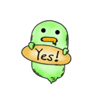 ぬも〜。。。（個別スタンプ：17）
