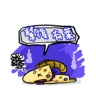 ダイヤモンドとリズム Part1（個別スタンプ：32）