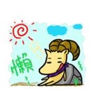 ダイヤモンドとリズム Part1（個別スタンプ：33）