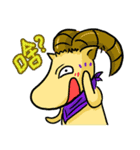 ダイヤモンドとリズム Part1（個別スタンプ：37）