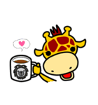 きりんたん（個別スタンプ：40）