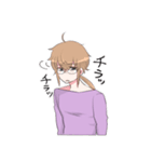 腐のつく女の子（個別スタンプ：30）