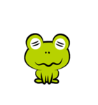 ちびケロ（個別スタンプ：9）