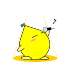 関西弁のレモン Vol.2（個別スタンプ：4）