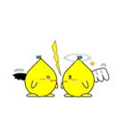 関西弁のレモン Vol.2（個別スタンプ：30）