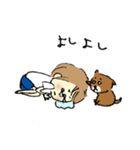 ななしのゴンベ vol.2（個別スタンプ：13）