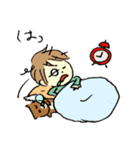 ななしのゴンベ vol.2（個別スタンプ：34）