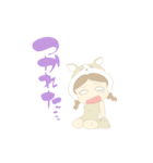 熊本弁モエモエちゃんスタンプヽ(^o^)丿（個別スタンプ：26）