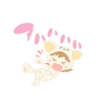 熊本弁モエモエちゃんスタンプヽ(^o^)丿（個別スタンプ：29）
