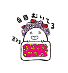 Madame O'tama（個別スタンプ：29）