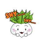 Vegetable Sticker - FUN（個別スタンプ：18）