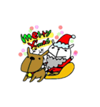 色白バニー（個別スタンプ：32）