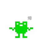 ピカエル（個別スタンプ：10）