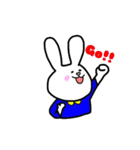 ゆるちびヒーロー うっさマン（個別スタンプ：3）