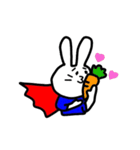 ゆるちびヒーロー うっさマン（個別スタンプ：7）