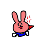 ゆるちびヒーロー うっさマン（個別スタンプ：12）