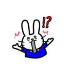 ゆるちびヒーロー うっさマン（個別スタンプ：16）