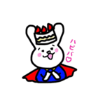 ゆるちびヒーロー うっさマン（個別スタンプ：26）