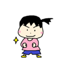 たねりんの楽しい生活（個別スタンプ：1）
