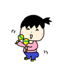 たねりんの楽しい生活（個別スタンプ：13）