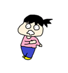 たねりんの楽しい生活（個別スタンプ：34）