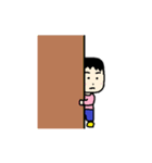 たねりんの楽しい生活（個別スタンプ：39）